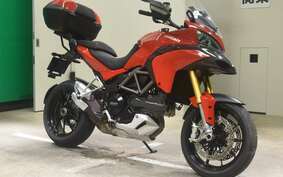 DUCATI MULTISTRADA 1200 S 2010 A200A