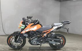 KTM 250 DUKE JPE40