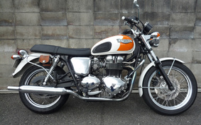 TRIUMPH BONNEVILLE T100 2006 J9052G