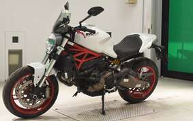 DUCATI MONSTER 821 2015 M605J