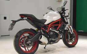 DUCATI MONSTER 797 2019