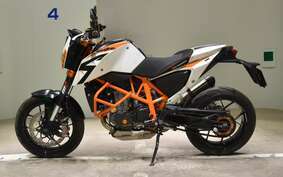 KTM 690 DUKE R 2013 LDU40