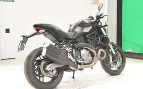 DUCATI MONSTER 821 2019