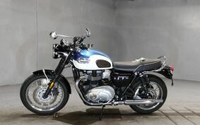 TRIUMPH BONNEVILLE T100 2018 AD70GD