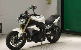 TRIUMPH STREET TRIPLE 85 2013