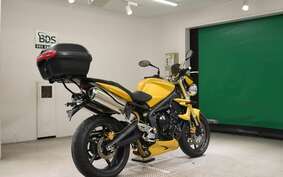 TRIUMPH STREET TRIPLE 2010 MD4066