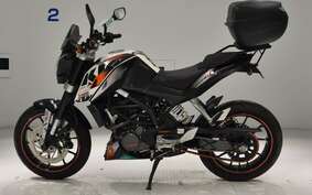 KTM 125 DUKE JGA40