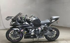 KAWASAKI NINJA ZX-6R 2017 ZXJE16