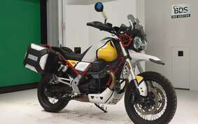 MOTO GUZZI V85 TT 2019