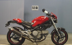 DUCATI MONSTER 400 2001 M300A