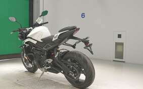 TRIUMPH STREET TRIPLE R 2023 DA604A