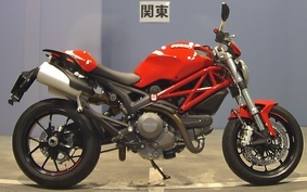 DUCATI MONSTER 796 A 2014 M506A