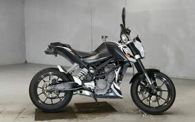 KTM 125 DUKE JGA4J