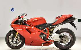 DUCATI 1098 S 2007 H700A