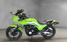 KAWASAKI GPZ400F 1983 ZX400A