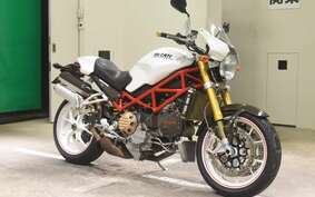 DUCATI MONSTER S4R TESTASTRETTA 2006 M417A