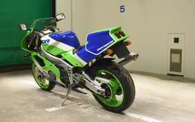 KAWASAKI ZXR400R 1989 ZX400H