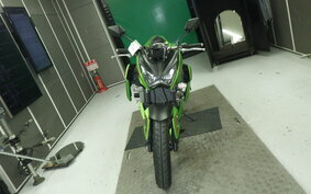 KAWASAKI NINJA 250R EX250K