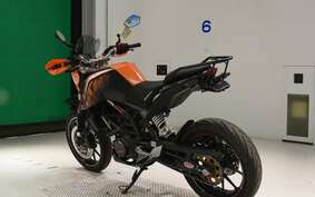 KTM 200 DUKE