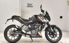 KTM 200 DUKE JUC4B