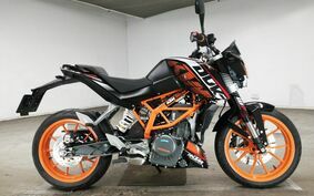 KTM 390 DUKE 2017 JGJ40