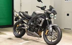 TRIUMPH STREET TRIPLE R 2009 MD4166