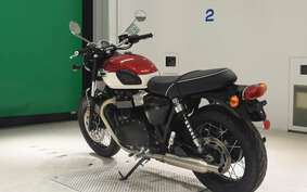 TRIUMPH BONNEVILLE T100 2023