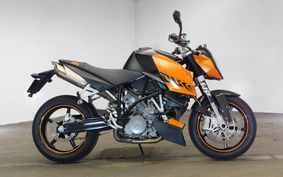 KTM 990 SUPER DUKE 2009 VD940