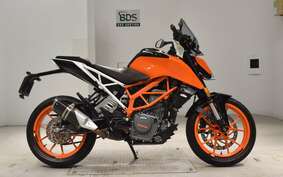 KTM 390 DUKE 2018 JPJ40