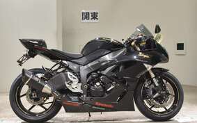 KAWASAKI NINJA ZX-6R 2011 ZX600R