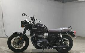 TRIUMPH BONNEVILLE T120 2018 AD75HW