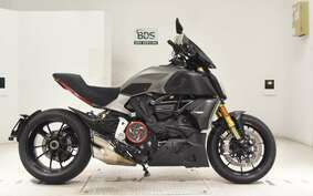 DUCATI DIAVEL 1260 S 2021 GE00A