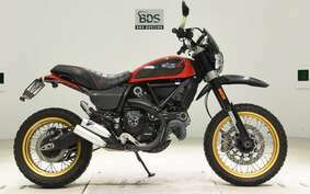 DUCATI SCRAMBLER DESERT SIED 2018