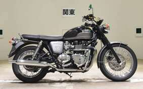 TRIUMPH BONNEVILLE T100 2013 J9157G