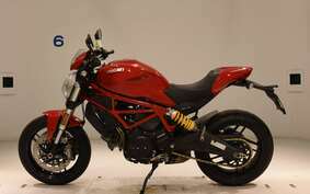 DUCATI MONSTER 797 2019