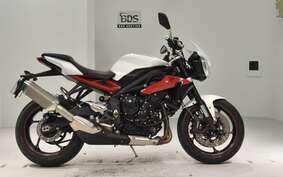 TRIUMPH STREET TRIPLE R 2015