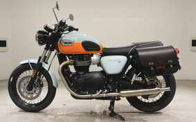 TRIUMPH BONNEVILLE T100 2023