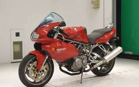 DUCATI SS900 2001