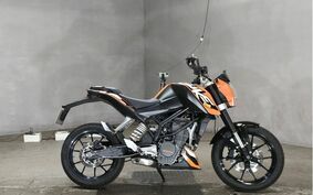 KTM 200 DUKE JUC4C