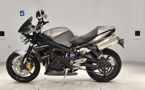 TRIUMPH STREET TRIPLE R 2009 MD4166