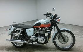 TRIUMPH BONNEVILLE T100 2008 J9157G