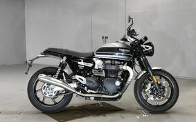 TRIUMPH SPEED TWIN 2019 AD85H4