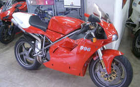 DUCATI 996S 2001 H100A