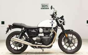 TRIUMPH STREET TWIN 2017 AD74GD