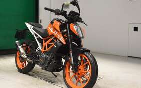 KTM 390 DUKE 2018 JPJ40