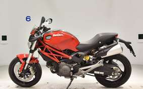 DUCATI MONSTER 696 2017 M500A