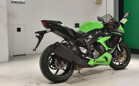 KAWASAKI NINJA ZX-6R 2014 ZXJE12