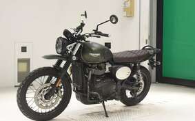 TRIUMPH STREET SCRAMBLER 2021