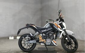 KTM 200 DUKE JUC40