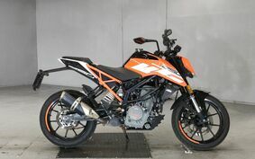 KTM 250 DUKE JPE40